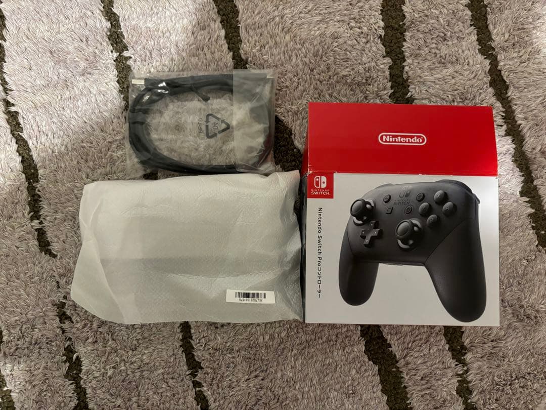Nintendo switch 本体　セット　ニンテンドースイッチ　任天堂