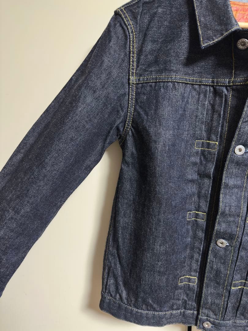 TCB S40's Jacket 14oz 廃盤赤タブ 着用回数10回以下 42