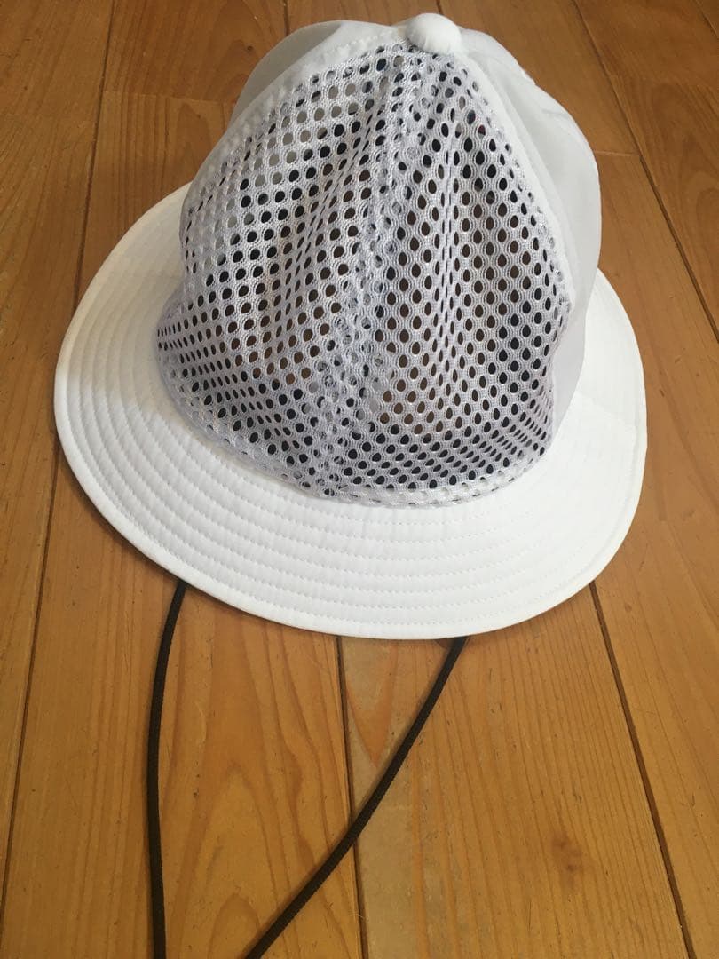 ELDORESO Font 6Panels Hat ランニング ゴルフ