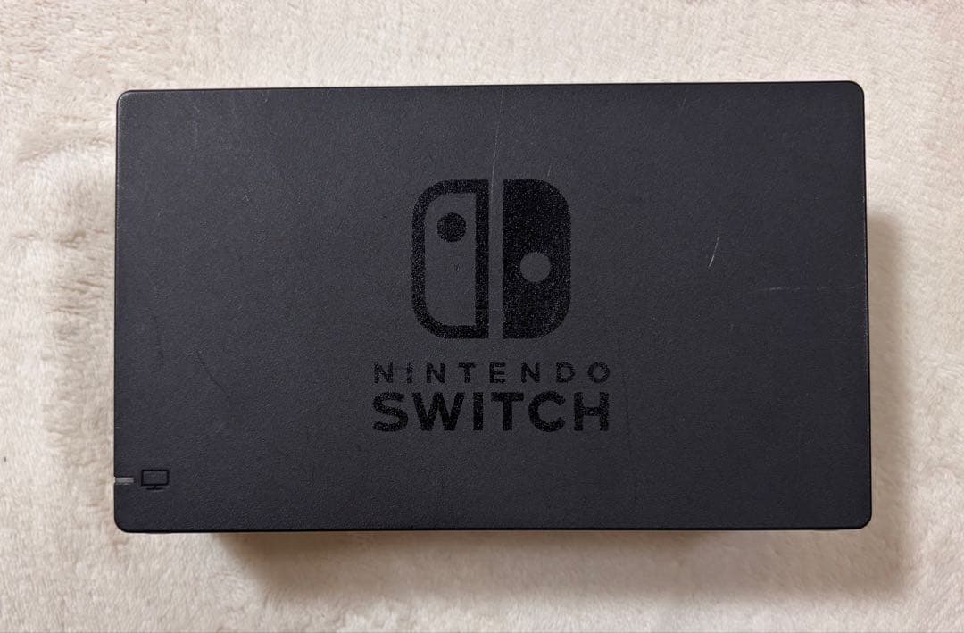 S*i様 Nintendo Switch 本体 赤/青 Joy-Con付き ジャ