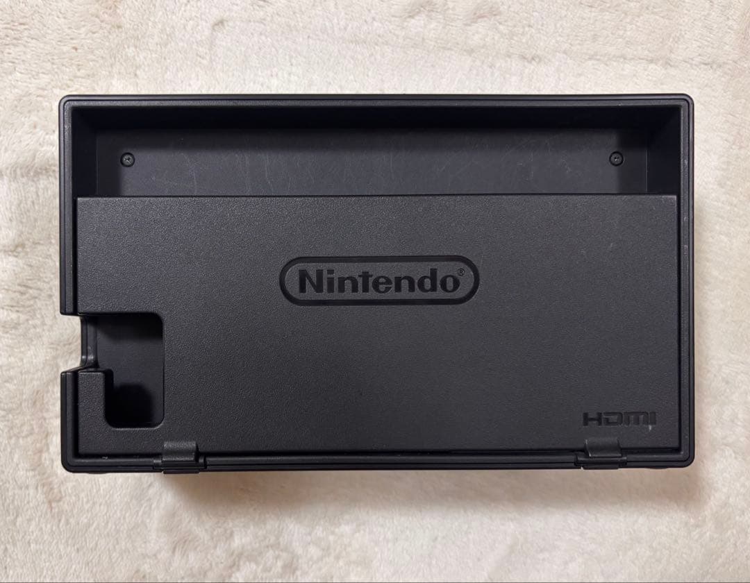 S*i様 Nintendo Switch 本体 赤/青 Joy-Con付き ジャ