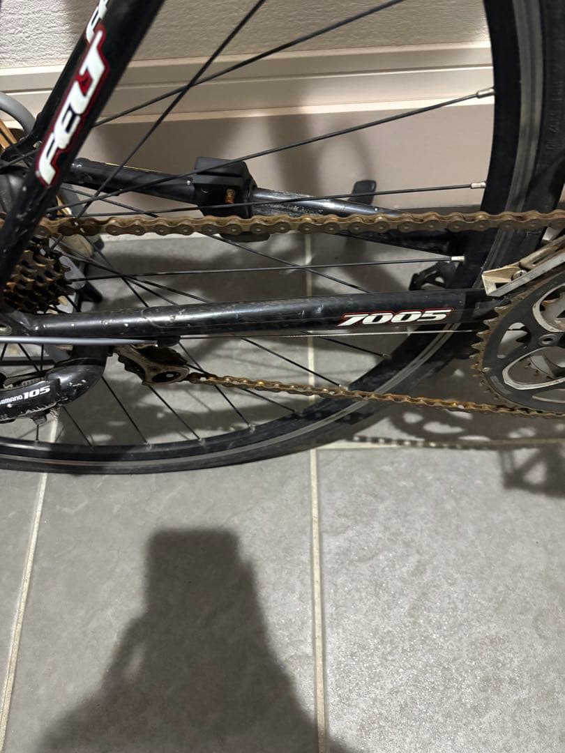 Felt F75 ロードバイク Shimano 105 TIAGRA