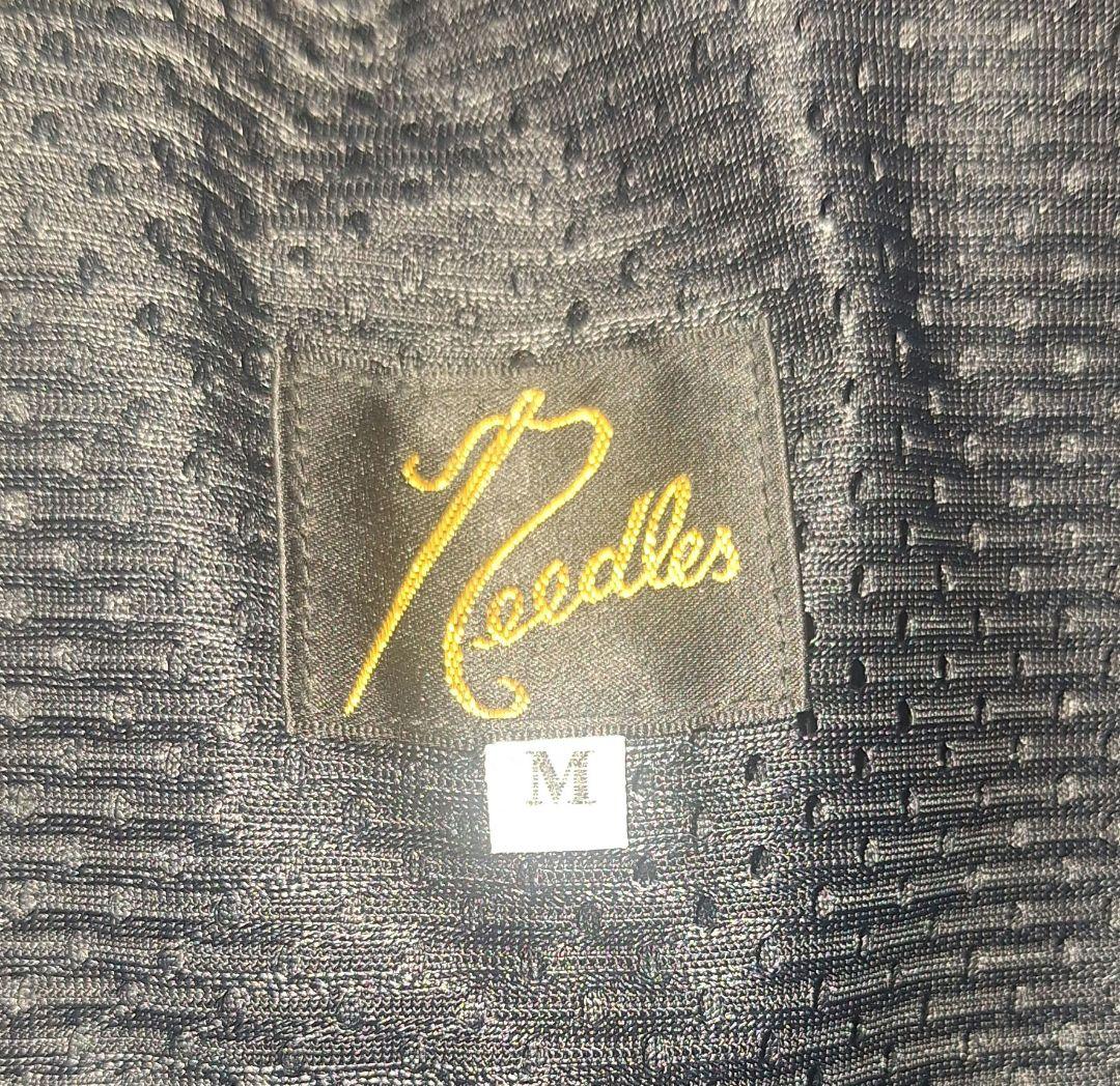 Needles Studious 別注 ヒザデルトラックカーゴパンツ