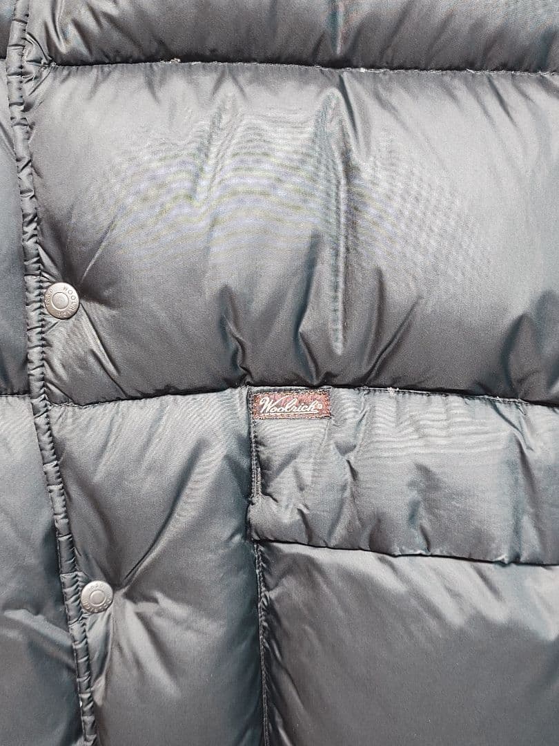 woolrich 90年代ダウンベスト