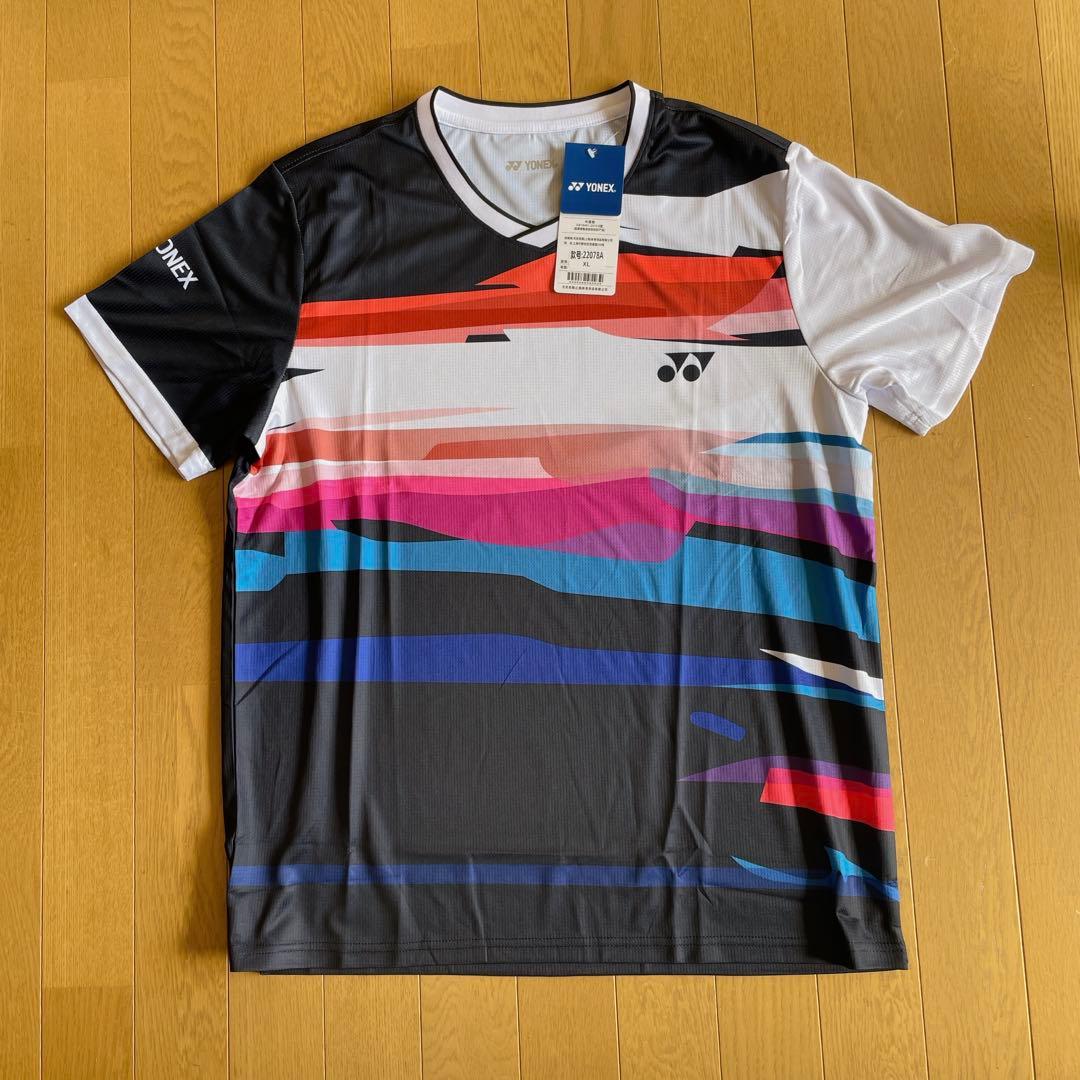 ヨネックス　YONEX テニス＆バドミントン　ゲームウェア　新品　L