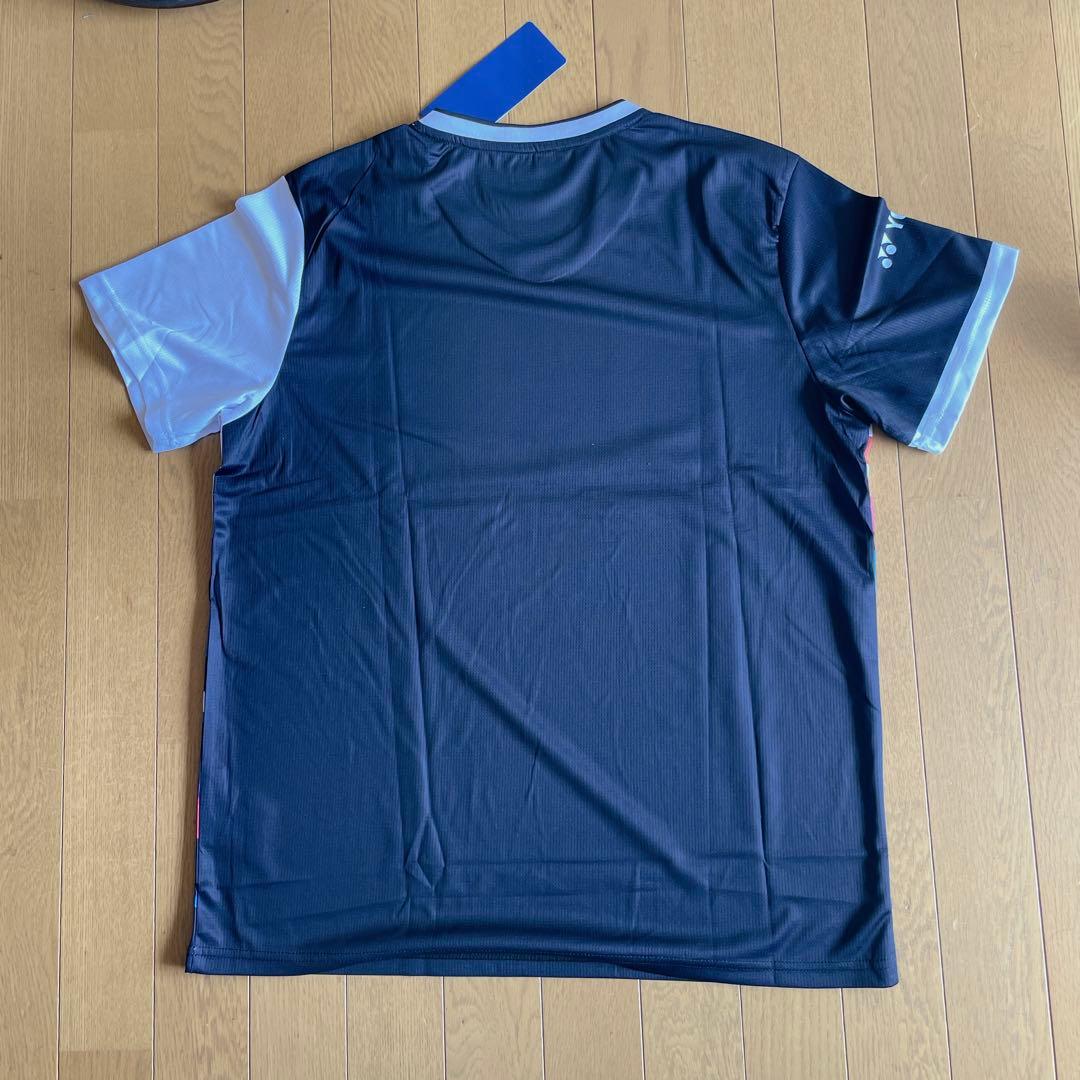 ヨネックス　YONEX テニス＆バドミントン　ゲームウェア　新品　L