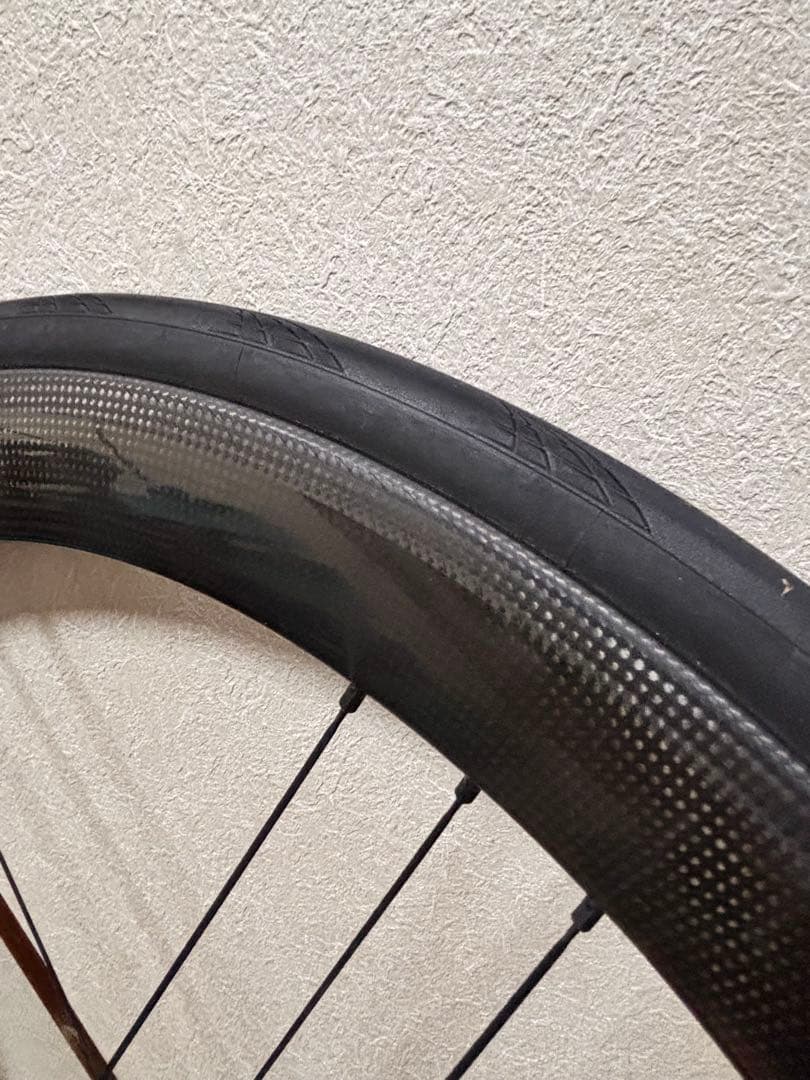 限定 BORA ULTRA 50 レッドフランジ