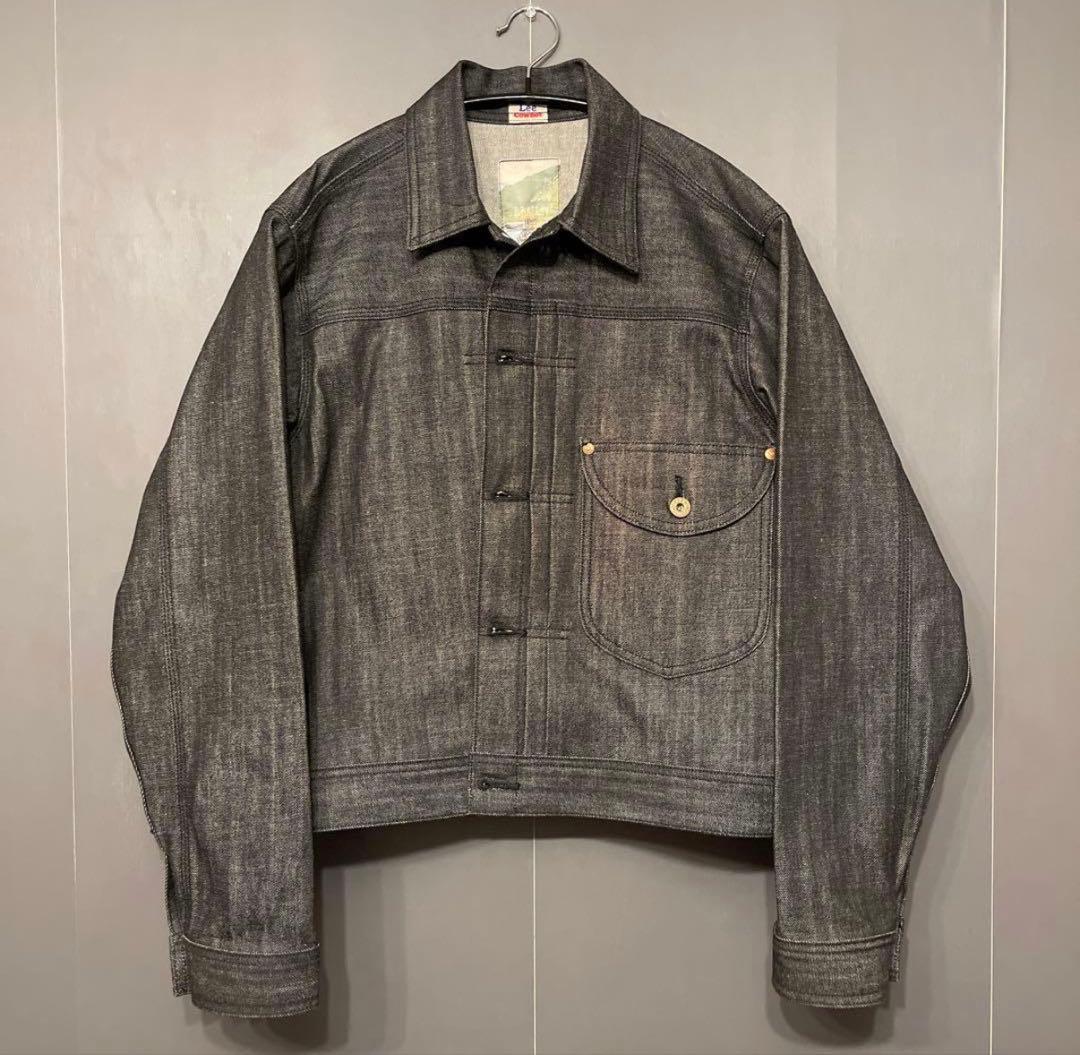 ジャケット・アウター ballsy brothers Lee denim jacket