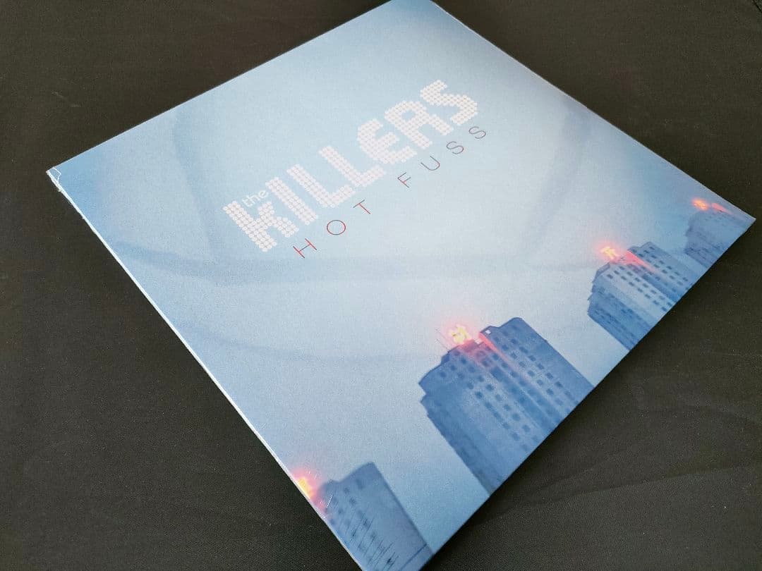 新品未開封LPレコード ザ・キラーズ /ホット・ファスKillersアナログ盤