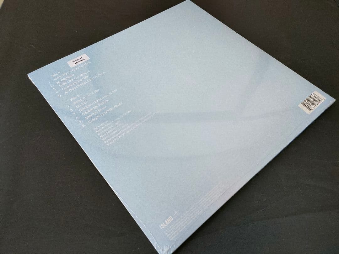 新品未開封LPレコード ザ・キラーズ /ホット・ファスKillersアナログ盤