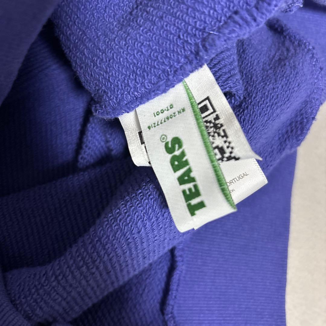 DENIM TEARS パーカー　確実正規品