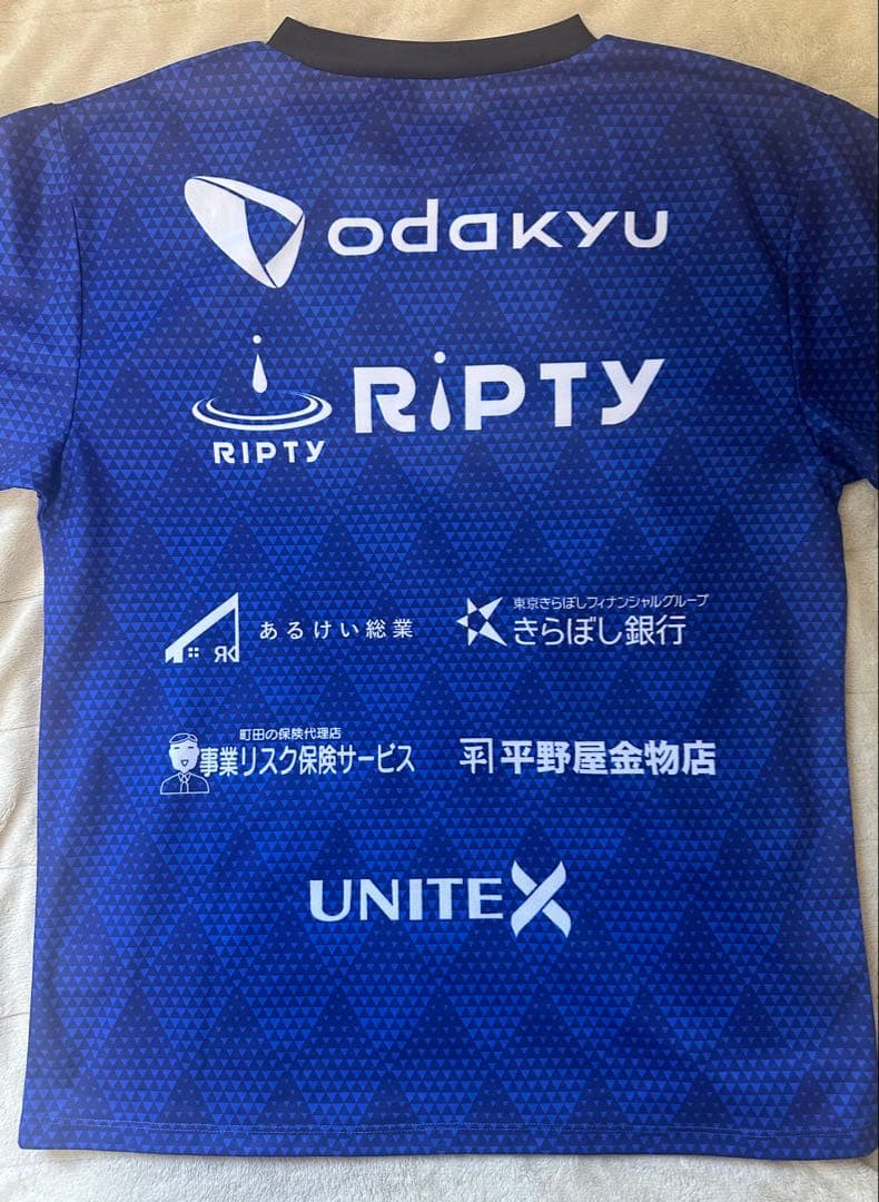 町田ゼルビア　Tシャツ　L