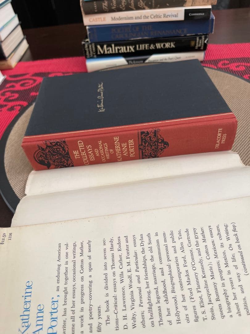 洋書 Katherine Anne Porter