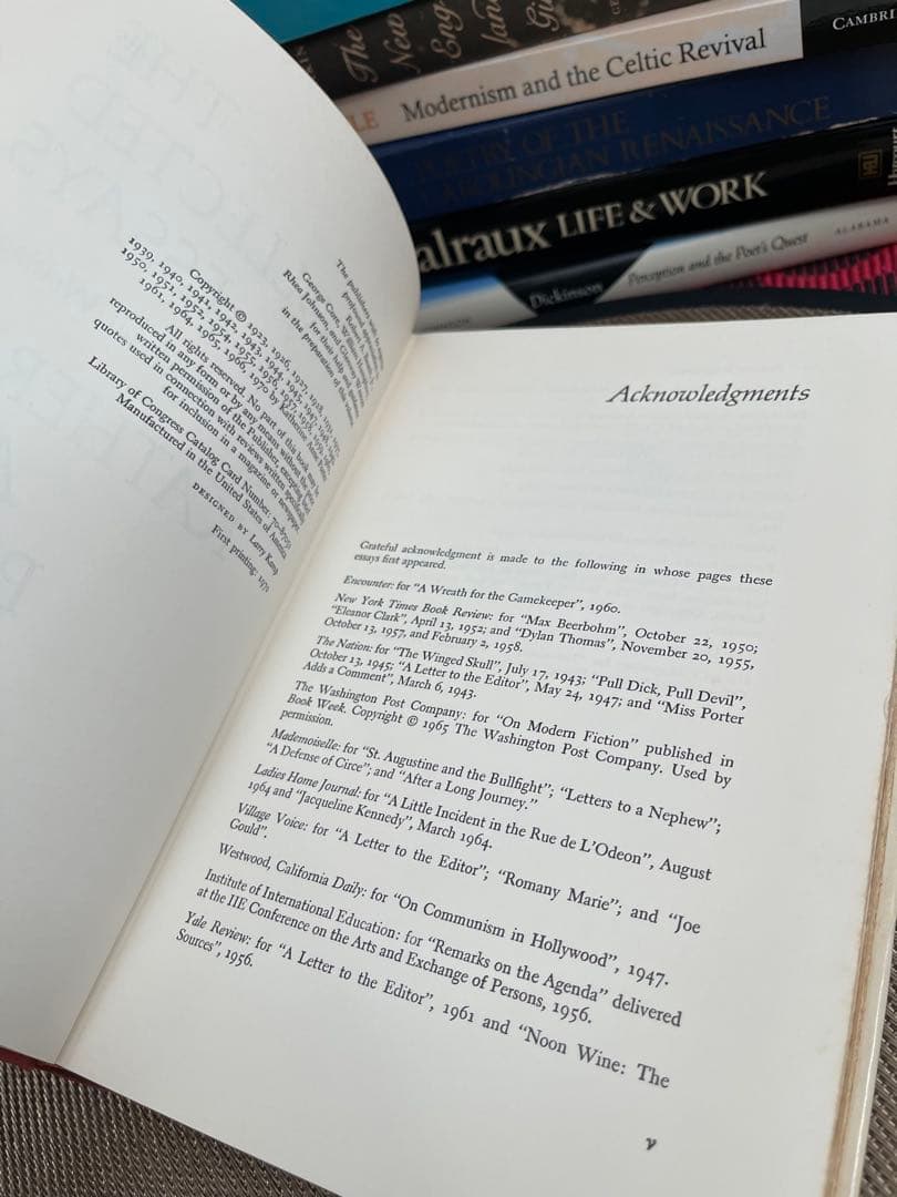 洋書 Katherine Anne Porter
