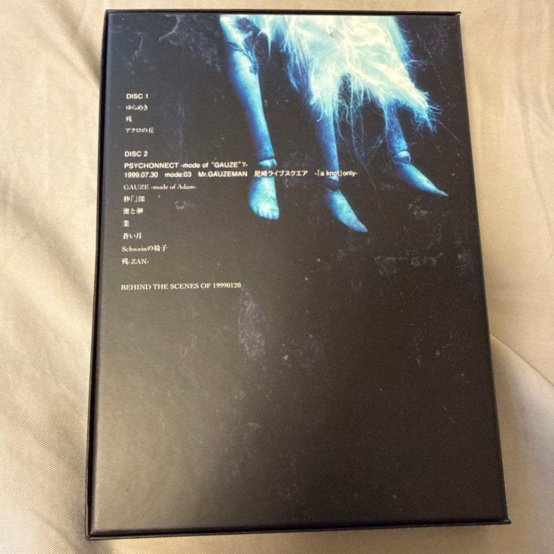 DIREN GREY 19990120 2枚組CD