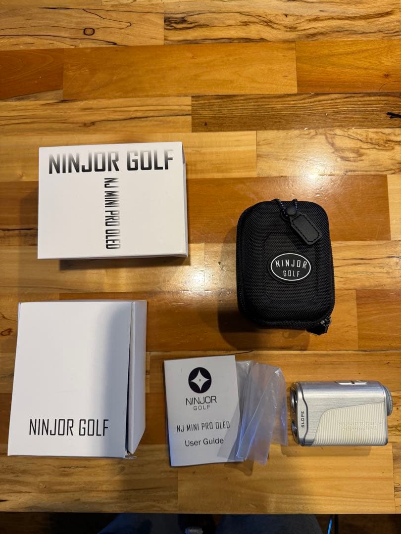 NINJOR NJ MINI PRO OLED(ホワイト)