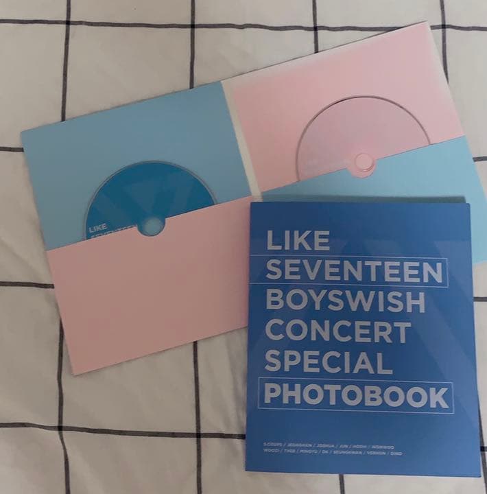 SEVENTEENアルバムセット