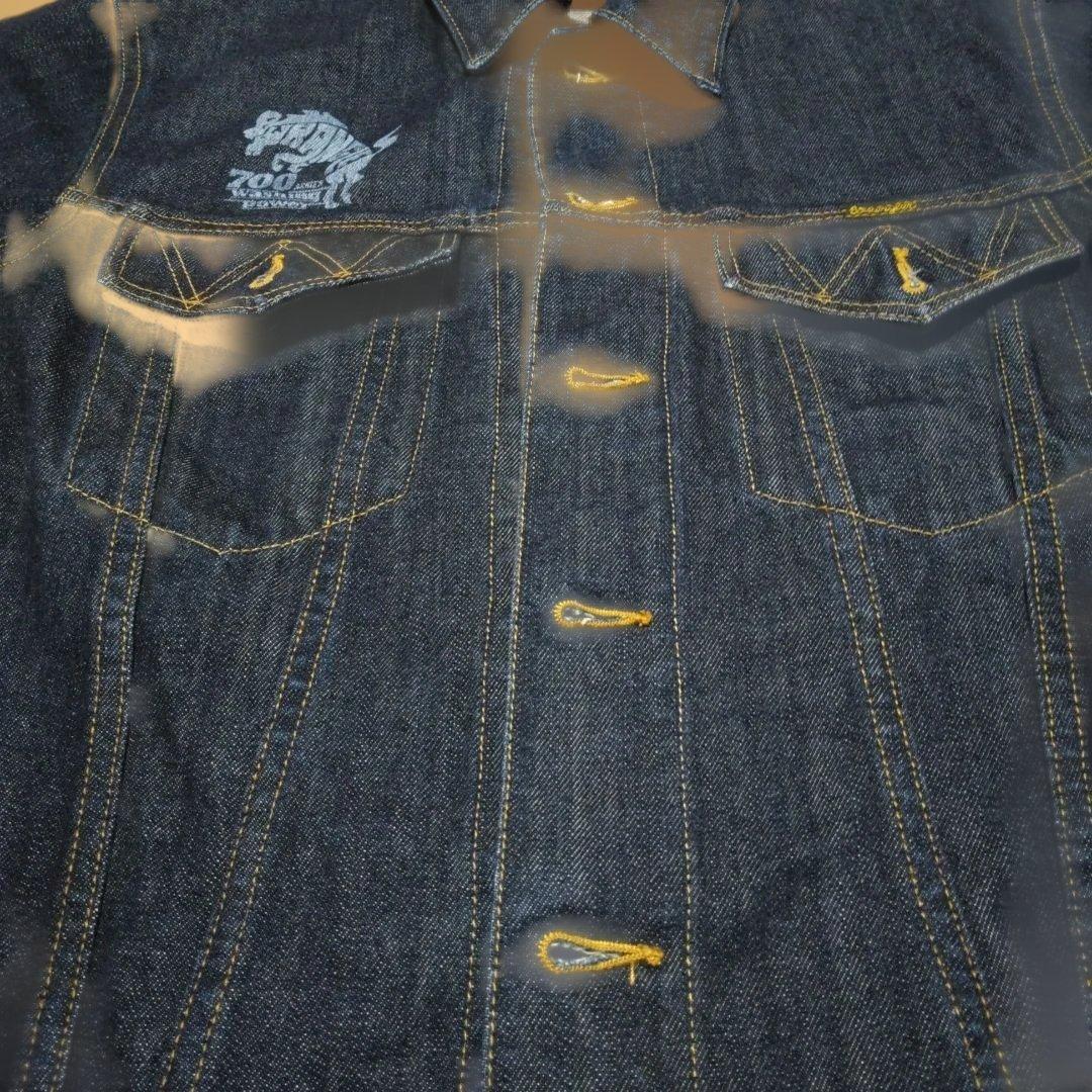 Wrangler ラングラーGジャン　M4701