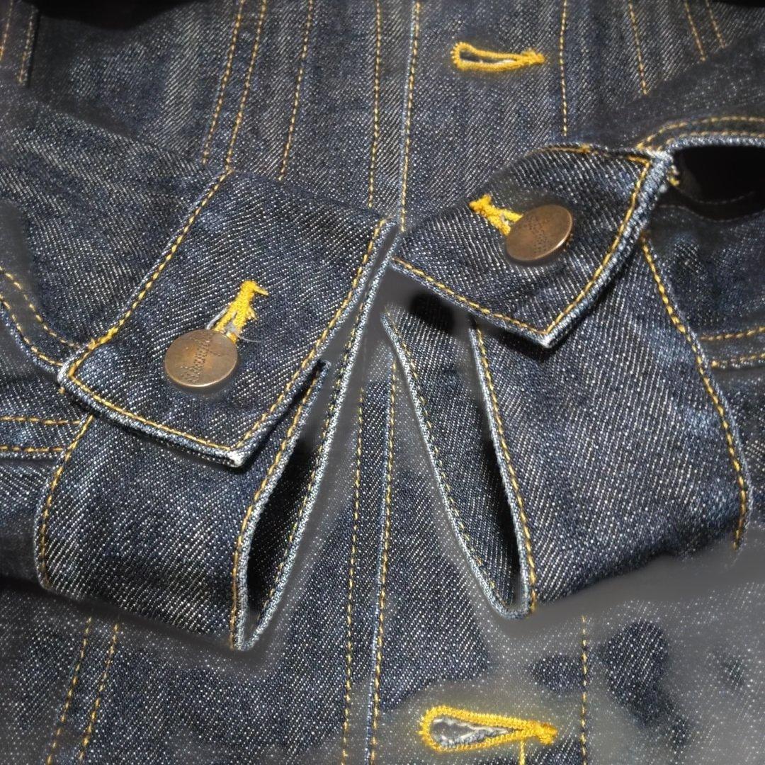 Wrangler ラングラーGジャン　M4701
