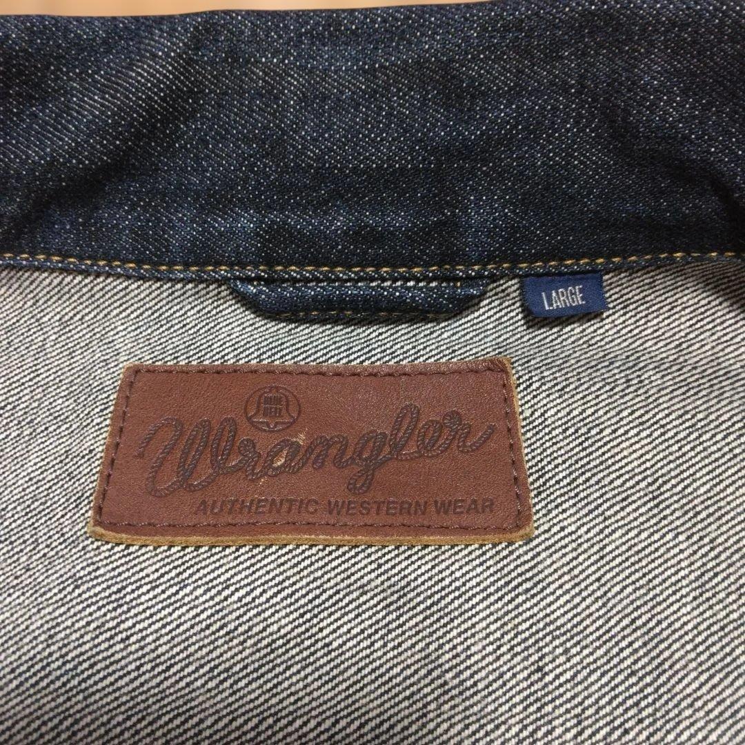 Wrangler ラングラーGジャン　M4701