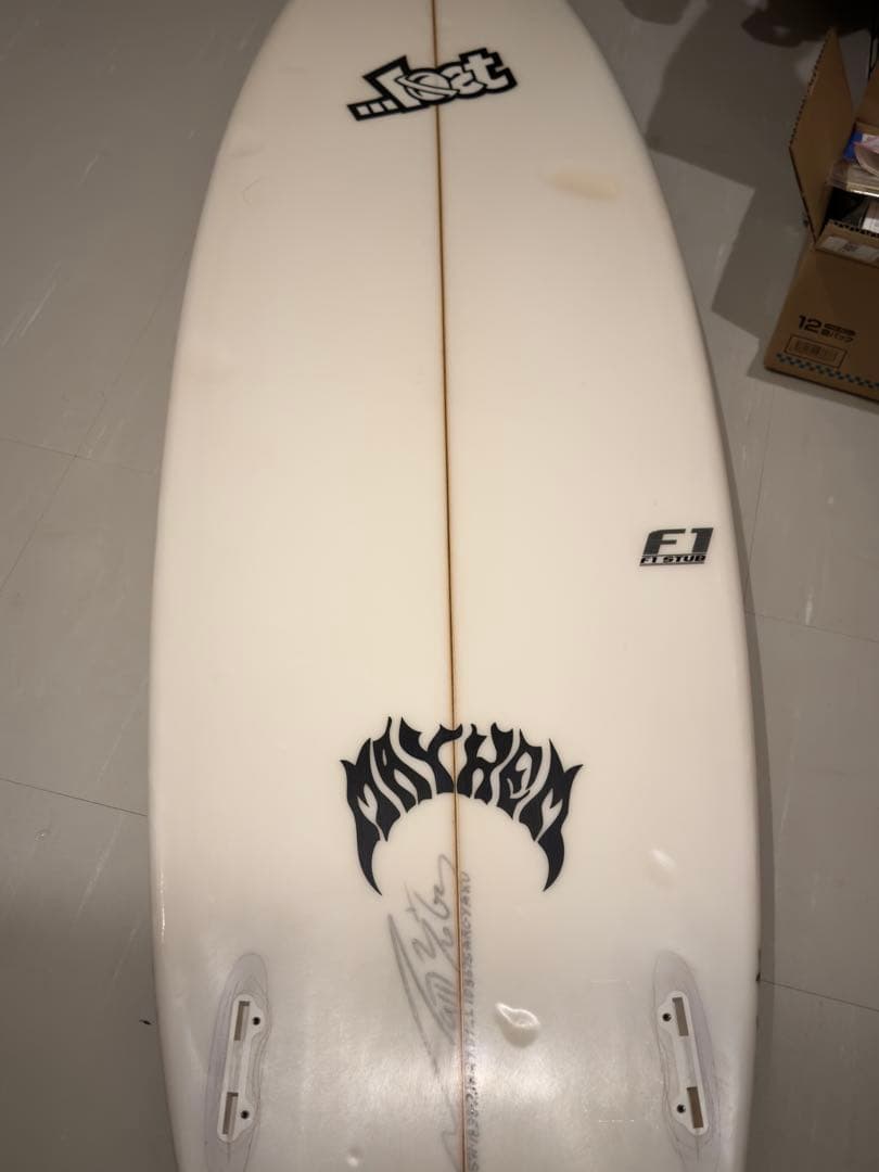 lost mayhem ロスト 5.11f 24リッター made in usa
