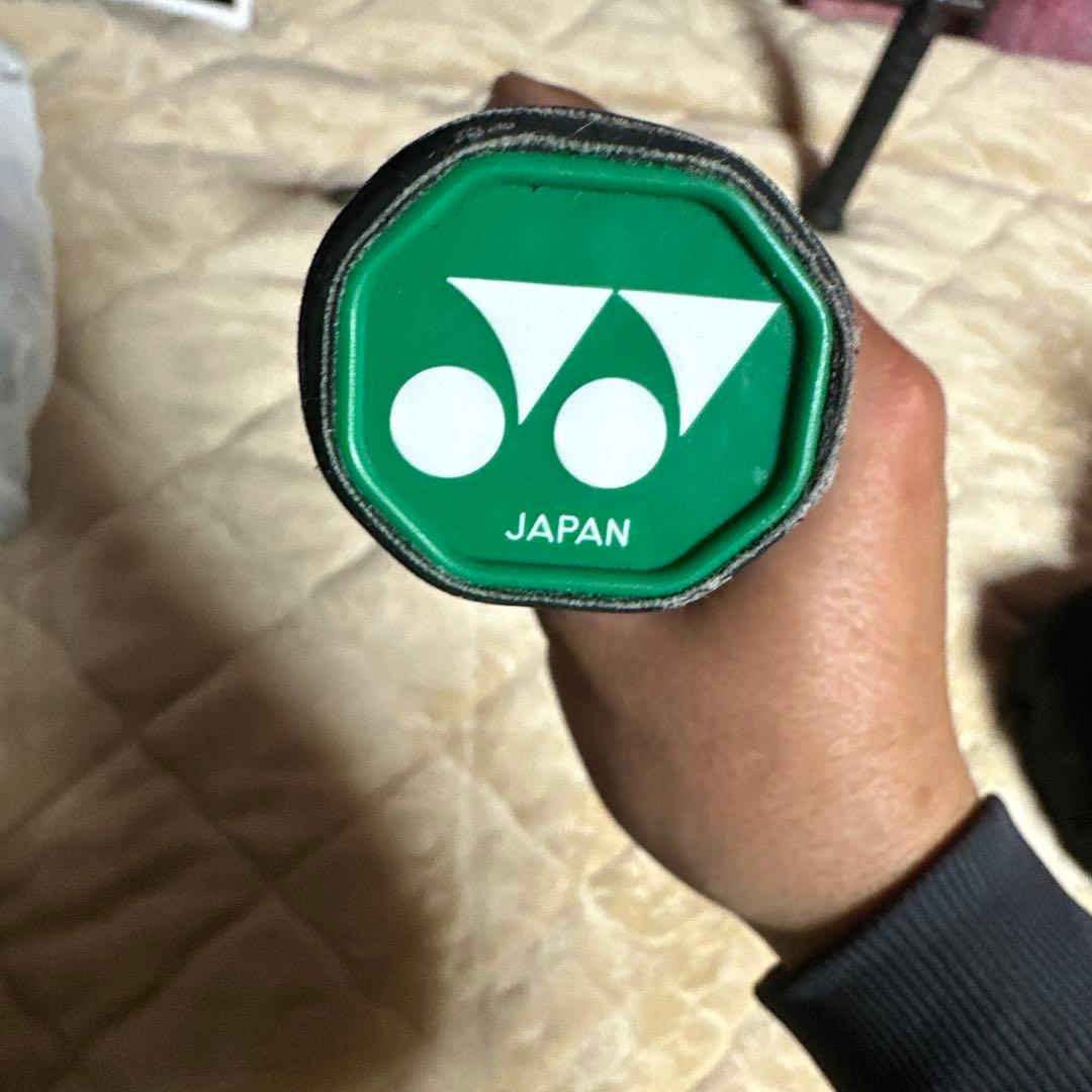 YONEX Nanoray 150と800 バドミントンラケット 2本セット