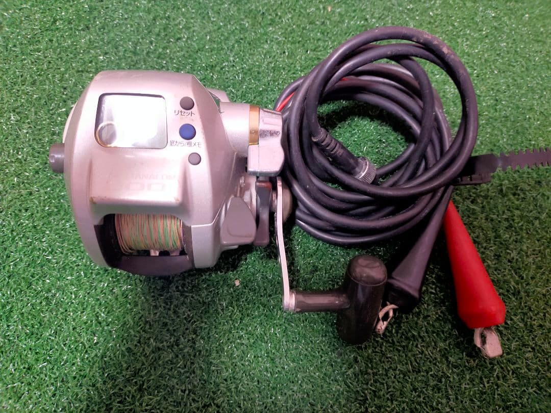 ハイパータナコン300 ダイワ電動リール 801362