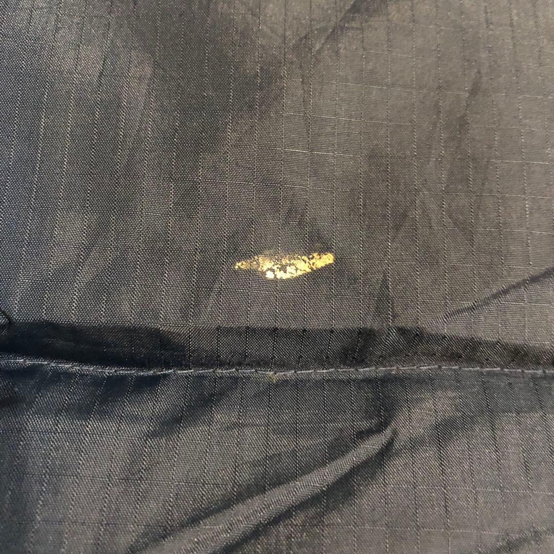 7T7826 Sportswear Down ダウンベスト　アメカジ　古着