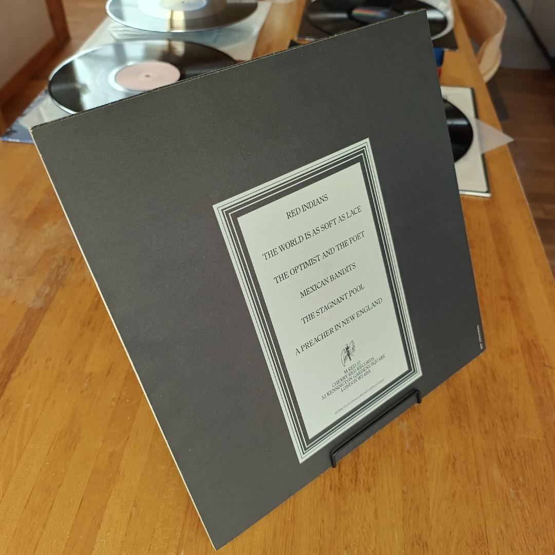 The Sprendour Of Fear(LPザラ紙ジャケ)/Felt