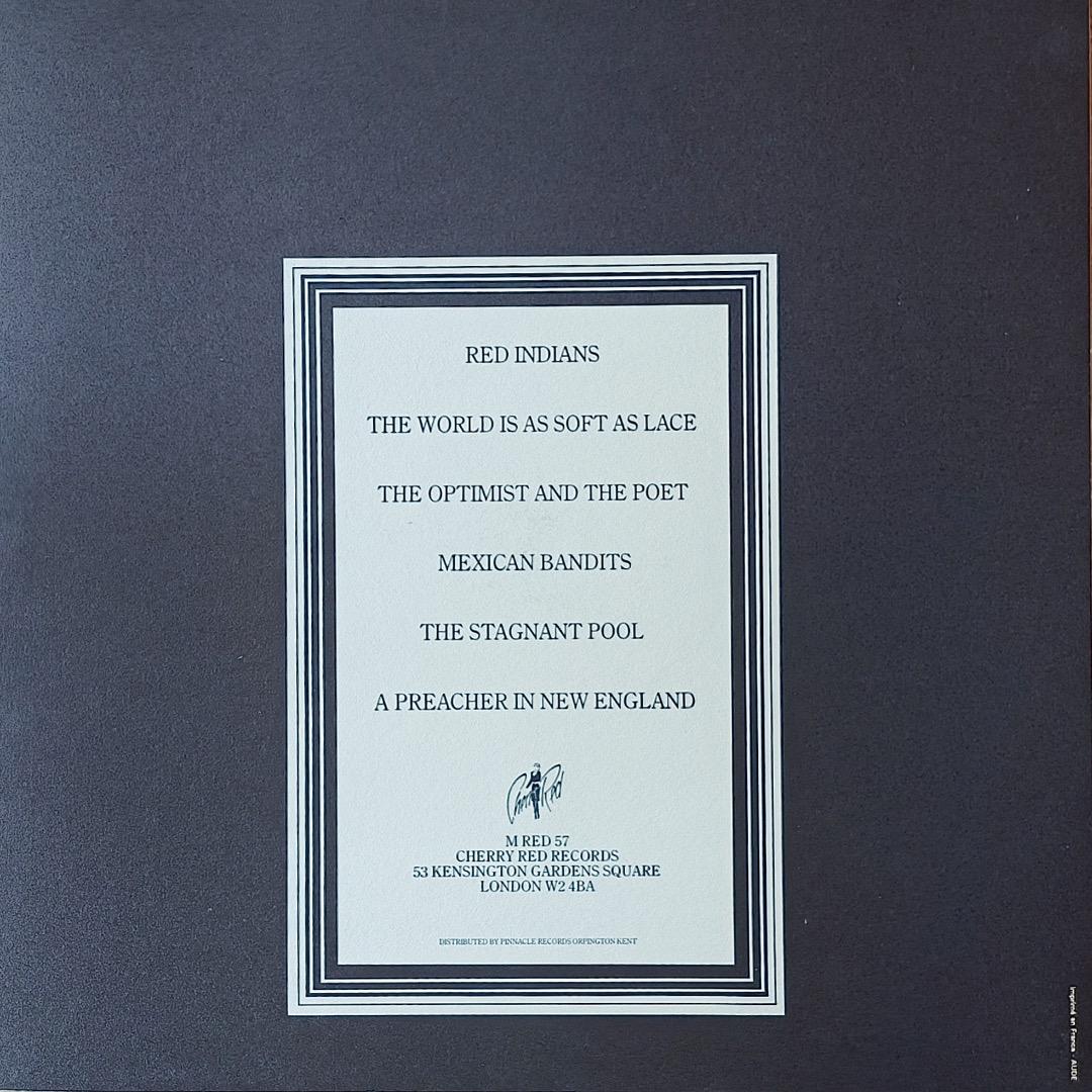 The Sprendour Of Fear(LPザラ紙ジャケ)/Felt