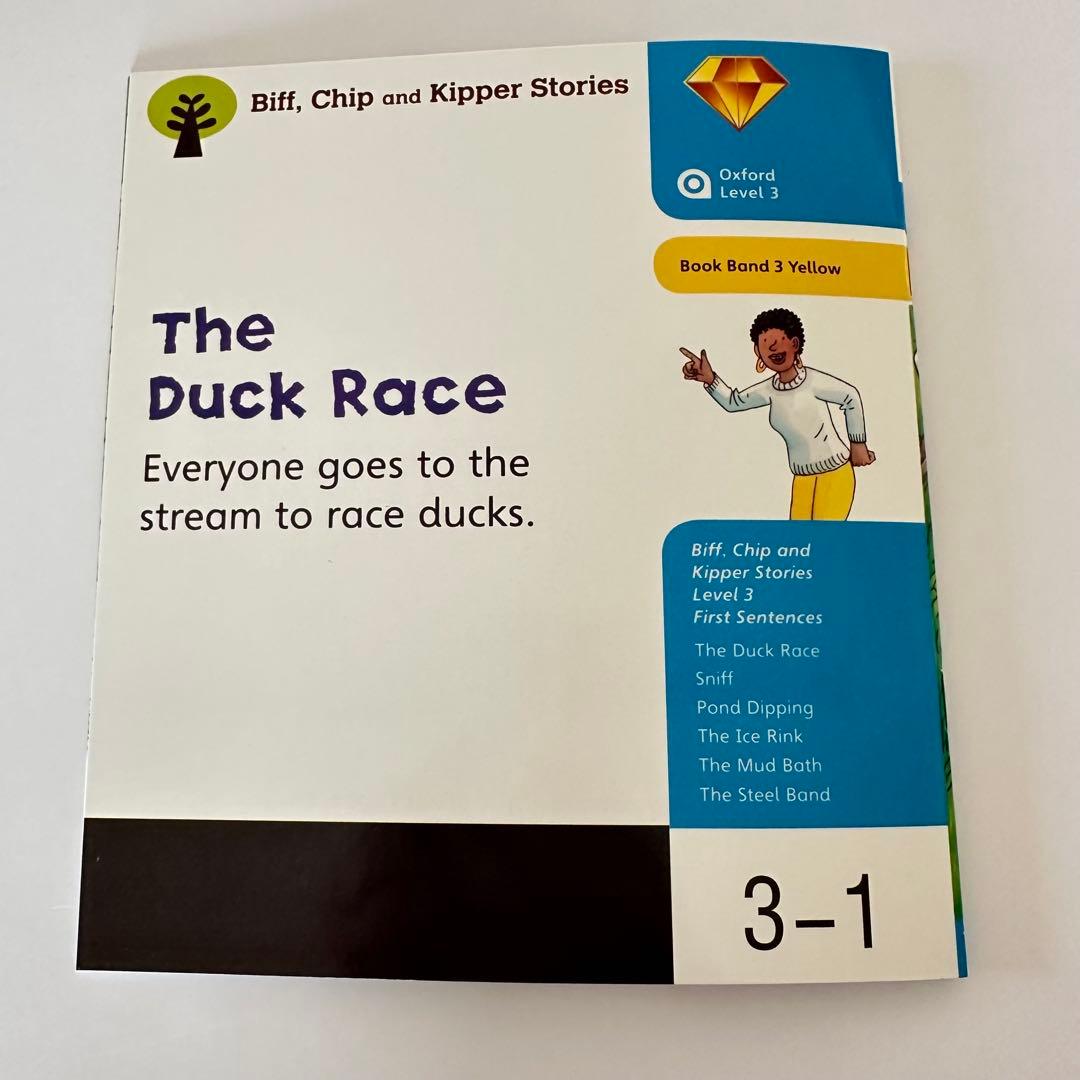ORT Stage3【30冊】Oxford Reading tree