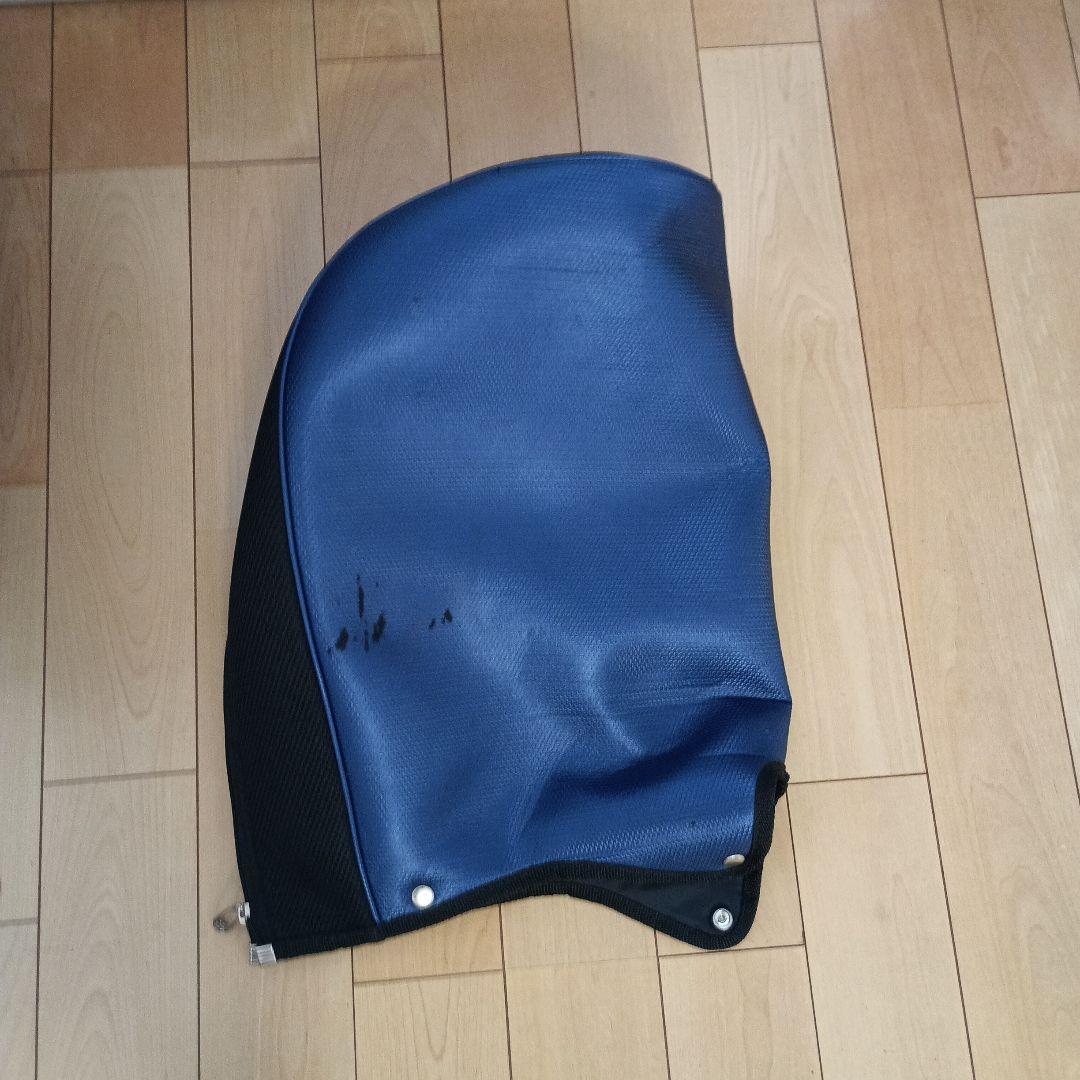 OKHK Srixon ゴルフバッグ GGC-S155G 9.0型 ネイビ