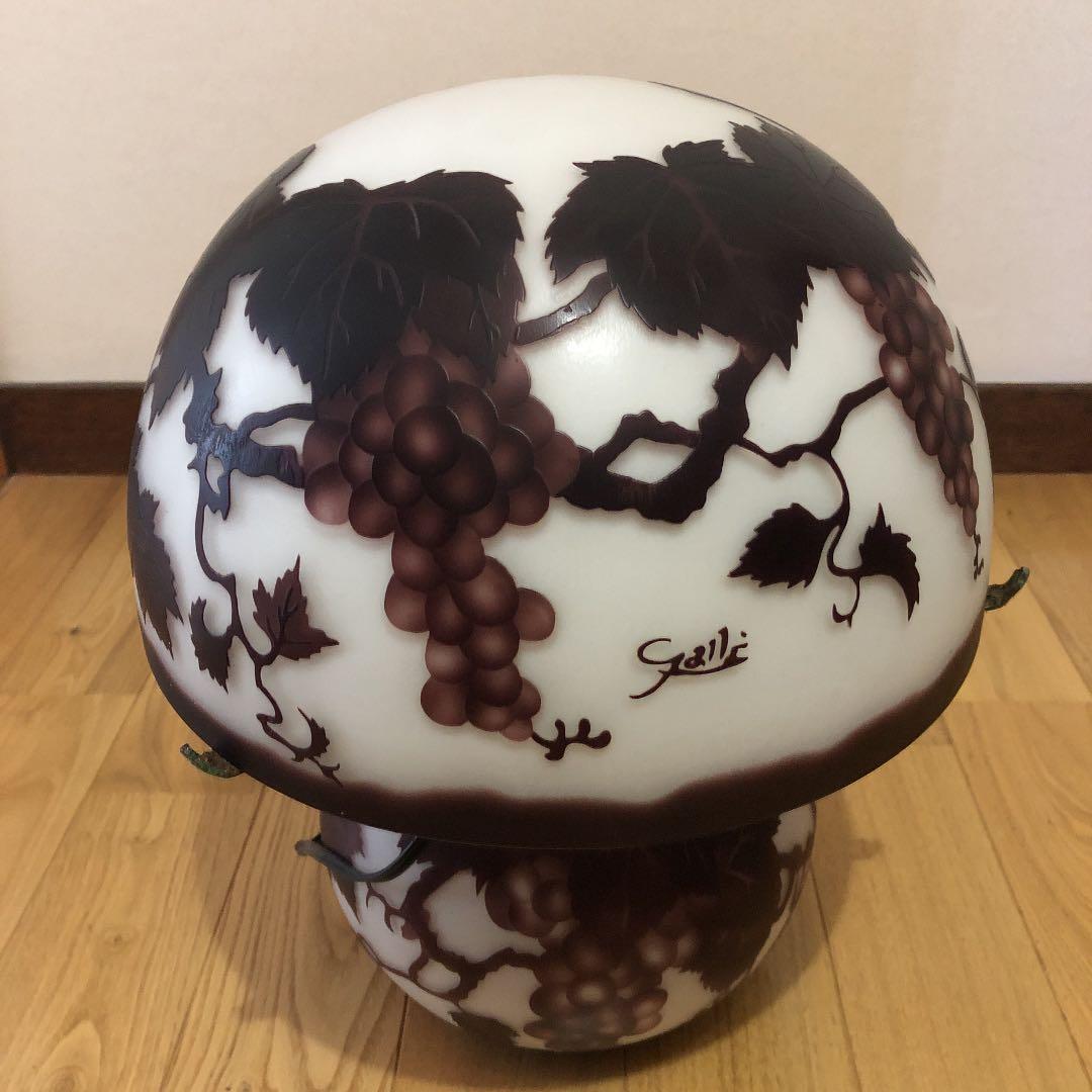 アンティーク 調ランプ　（インテリア　コレクション　美術品　骨董）