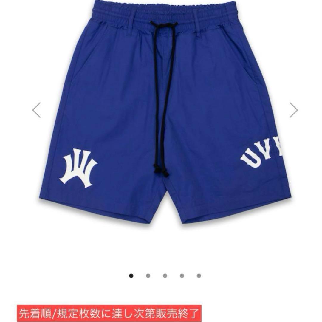 UVERworld TAKUYA∞ COBALT BLUE セットアップ