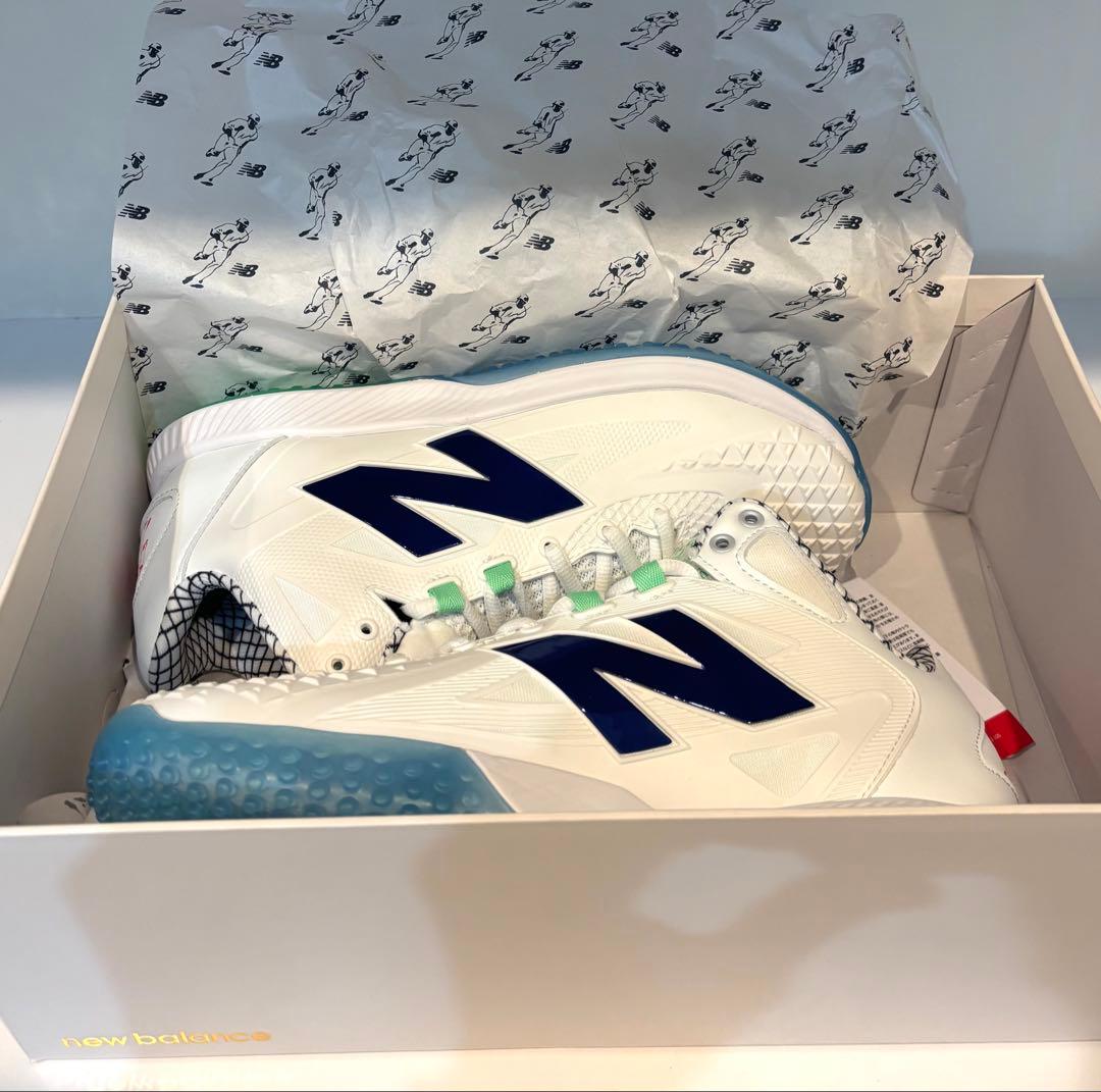 大谷翔平　ニューバランス　Ohtani v1 Turf 26cm