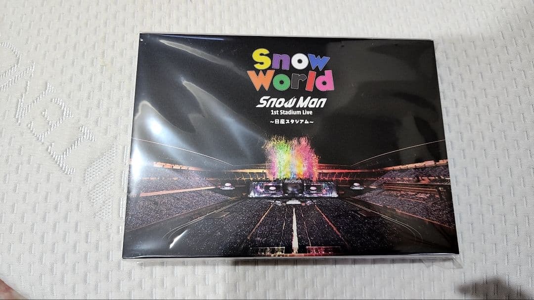 【DVD】 World 1st Stadium Live