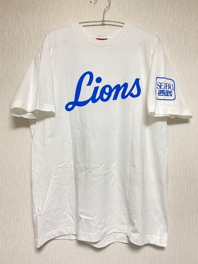 埼玉西武ライオンズ　清原和博 クラシックTシャツ 00s 西武百貨店