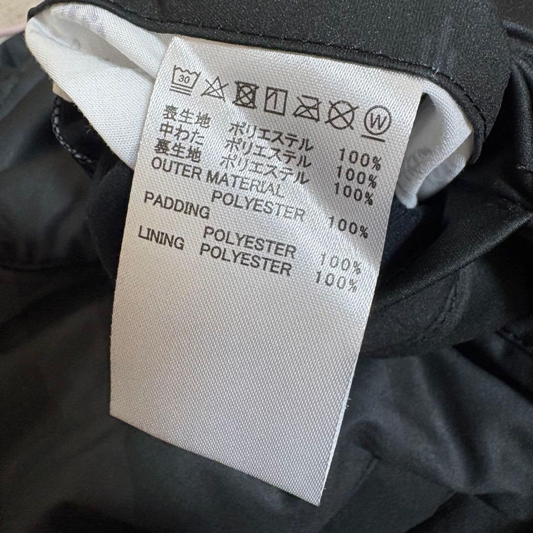 新品 TRAVISMATHEW 中綿 パンツ ゴルフウェア ブラック Lサイズ