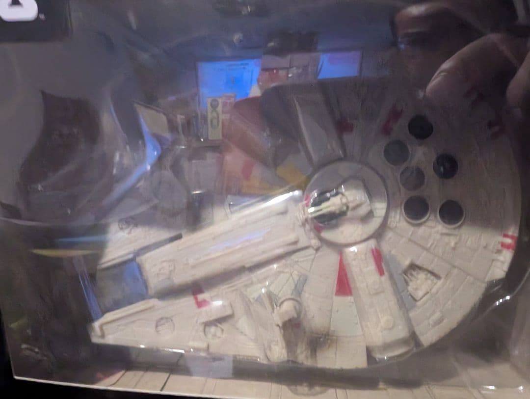 スター・ウォーズ　フィギュア　9種セット
