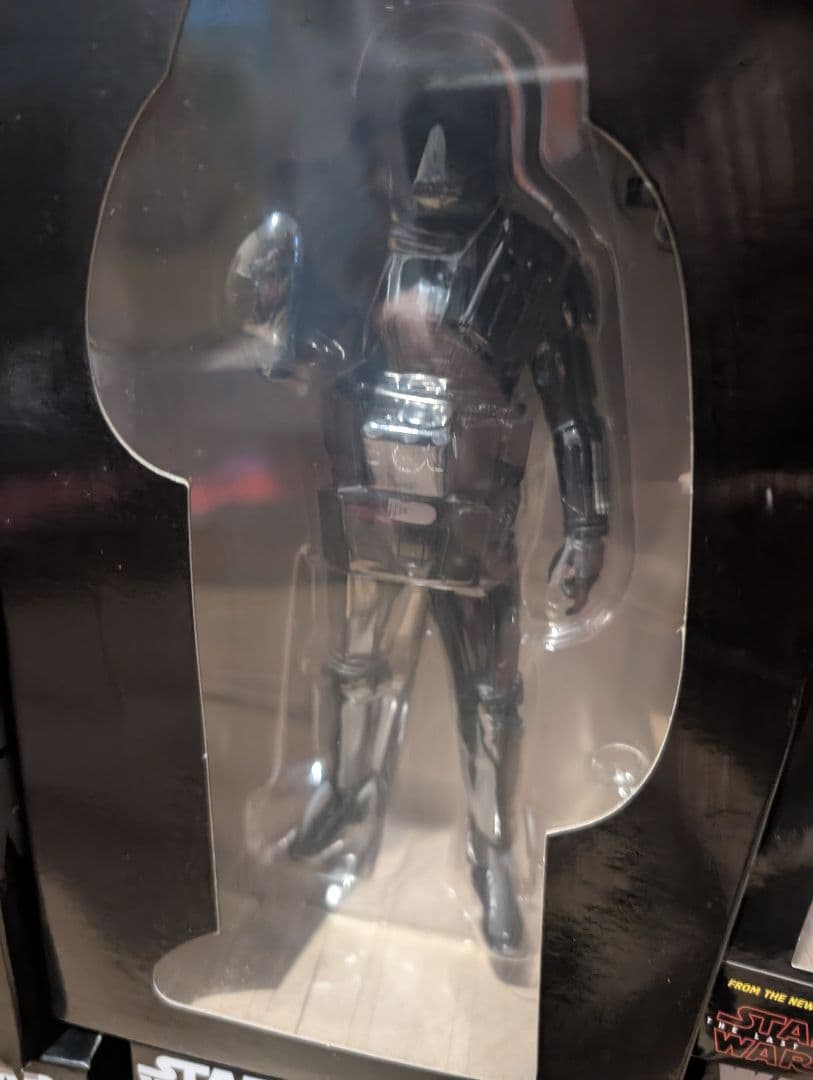 スター・ウォーズ　フィギュア　9種セット
