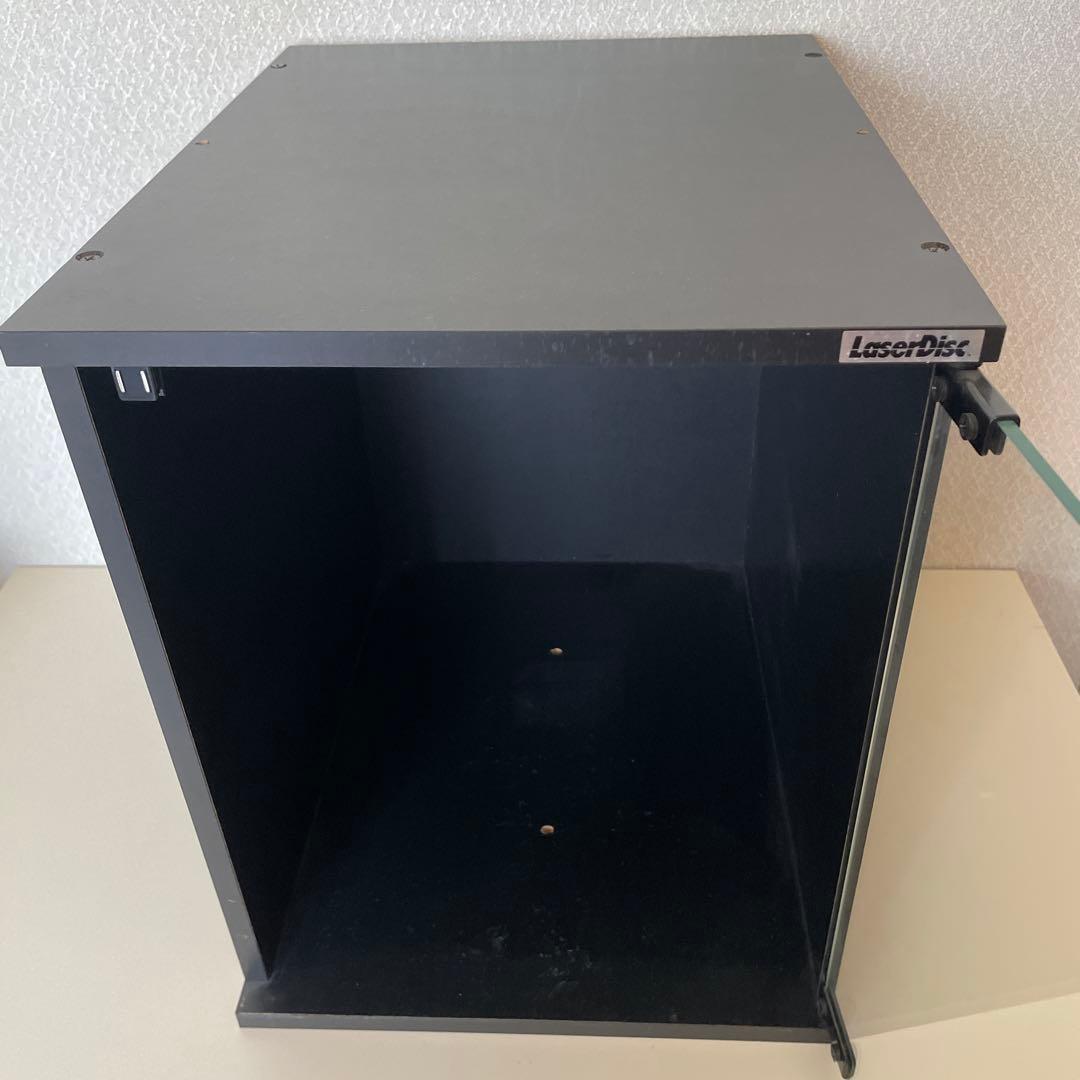 LD 男はつらいよ 43作品　レーザーディスク、ラック付