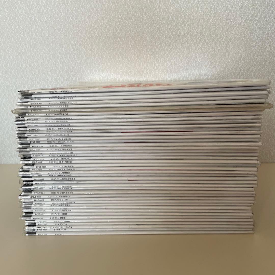 LD 男はつらいよ 43作品　レーザーディスク、ラック付