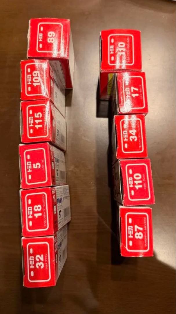 トミカ バラ売り不可