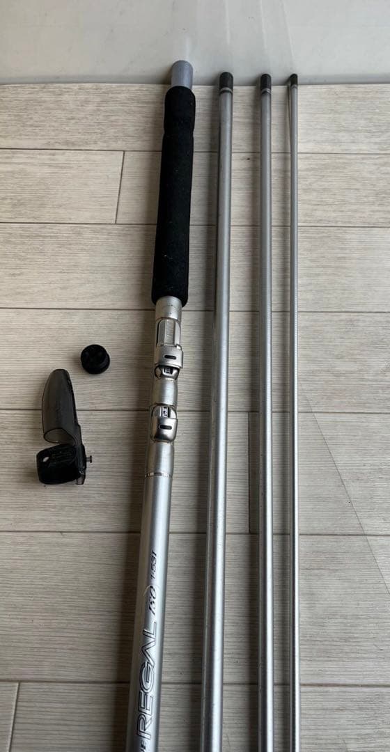 DAIWA REGAL ISO 1-53 I　釣り竿