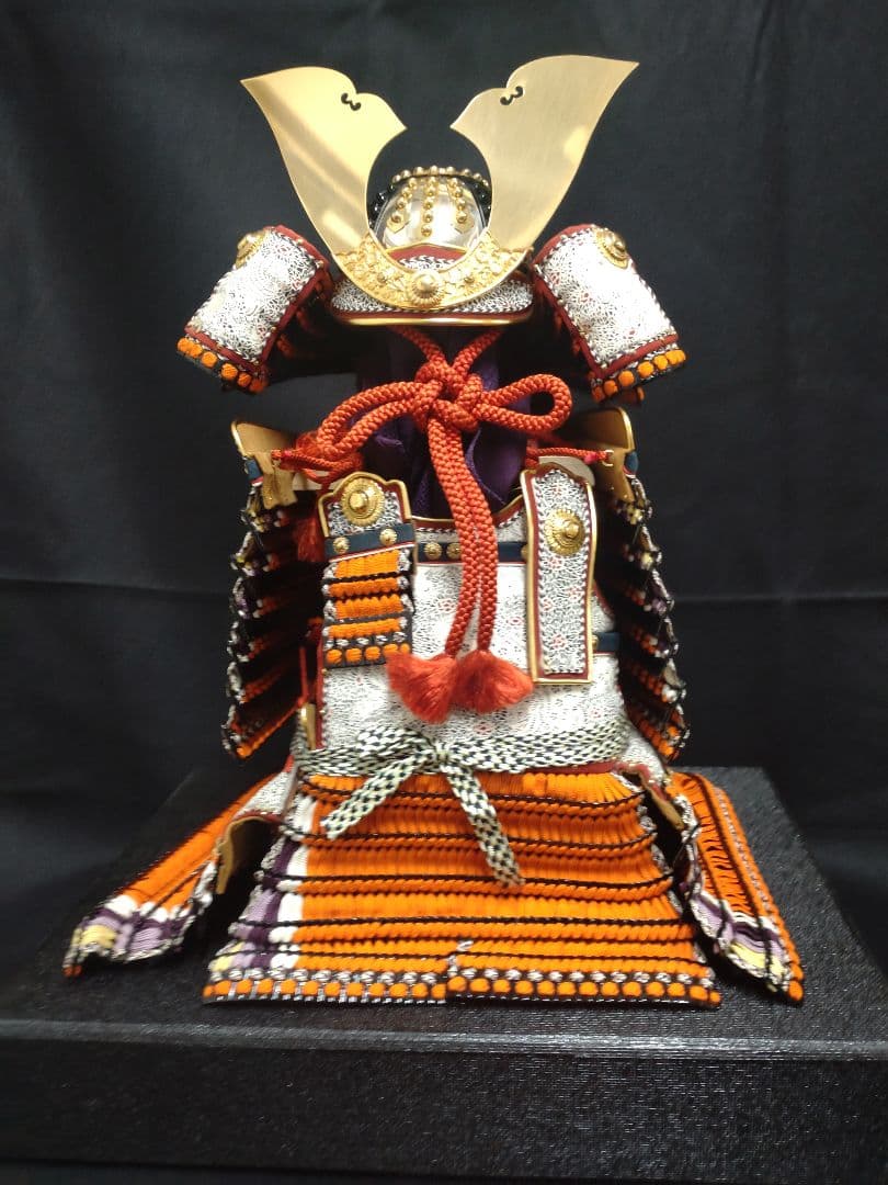 【雛蔵】加藤一冑作　奉納鎧