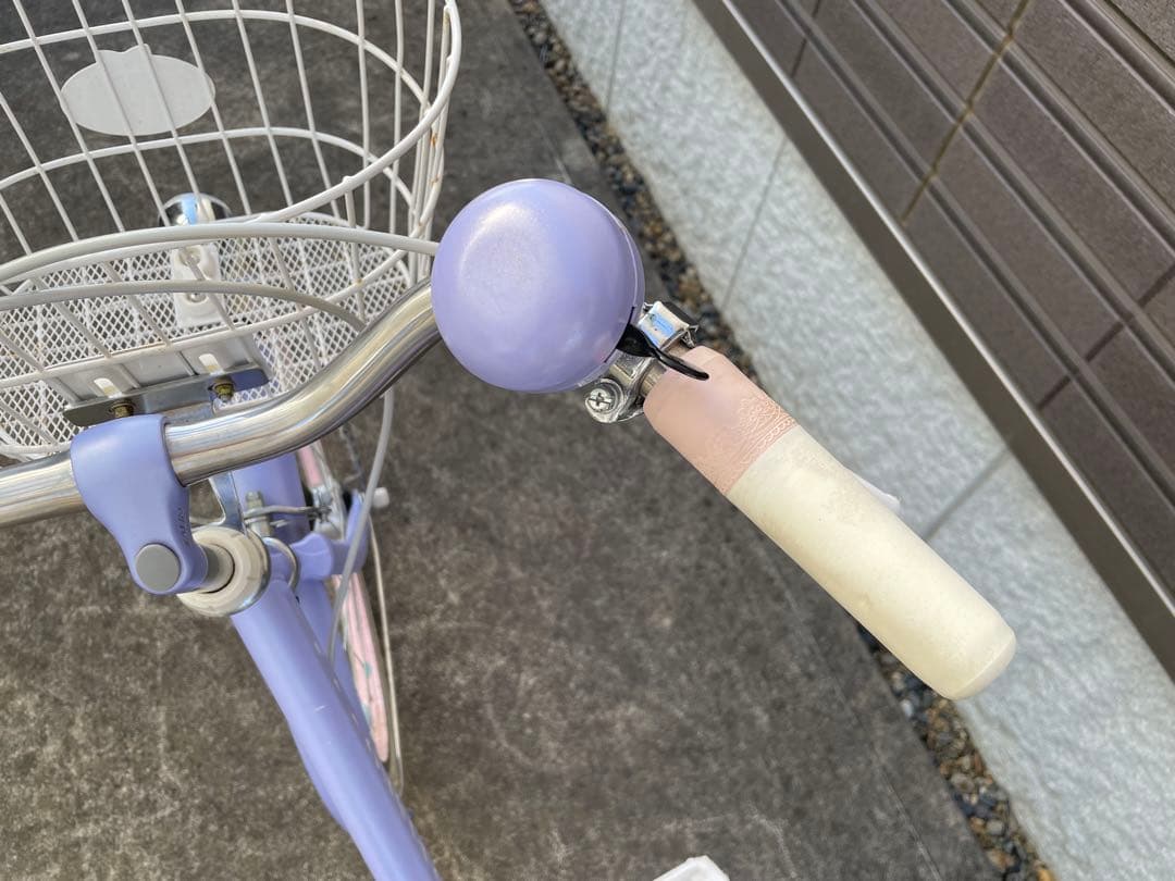 【美品】あさひ メゾピアノ 22インチ