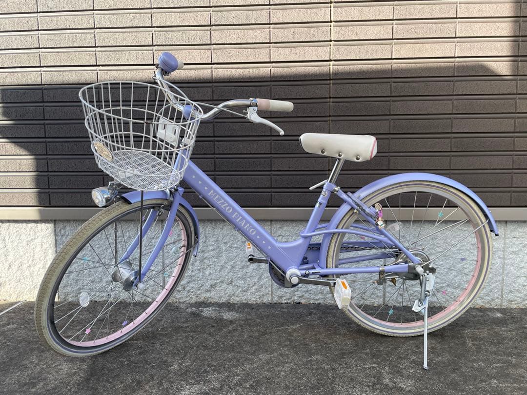 【美品】あさひ メゾピアノ 22インチ