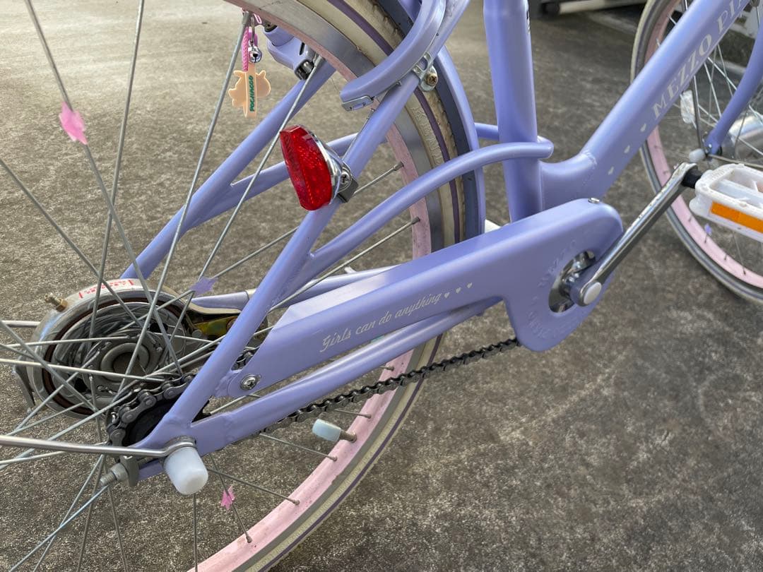 【美品】あさひ メゾピアノ 22インチ