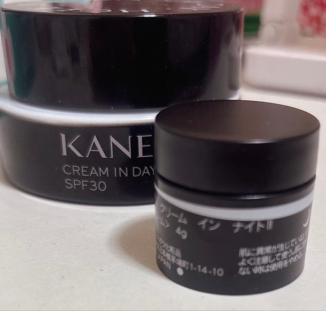 KANEBO クリーム イン デイ II 40g SPF30