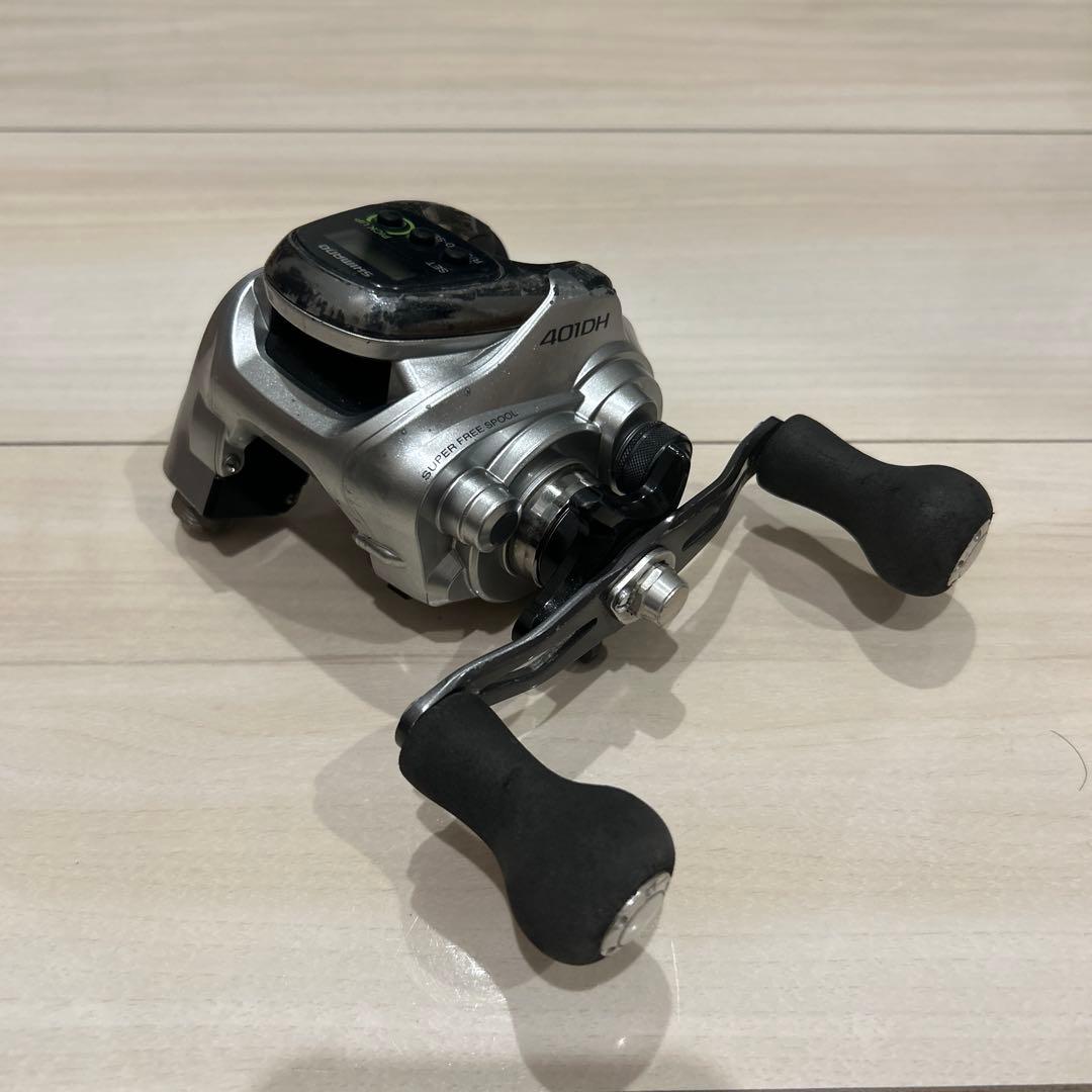 シマノ フォースマスター 400DH